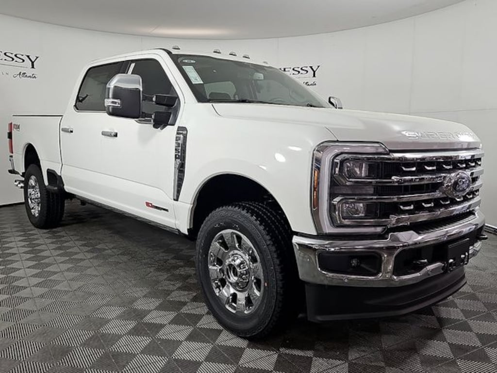 New 2026 Ford F-350SD Lariat Truck