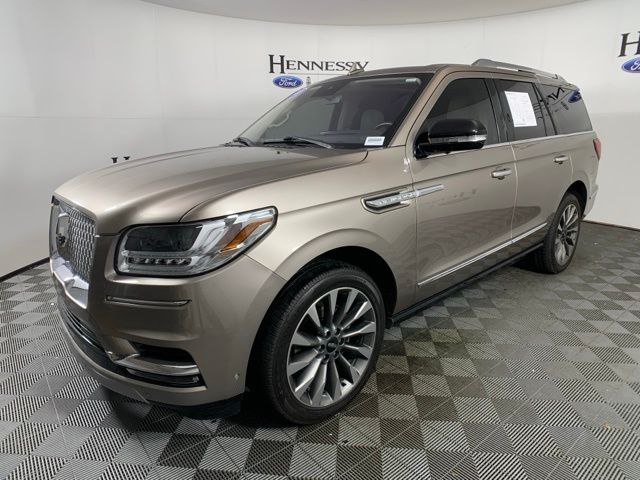 Used 2019 Lincoln Navigator Select with VIN 5LMJJ2HT3KEL02344 for sale in Atlanta, GA