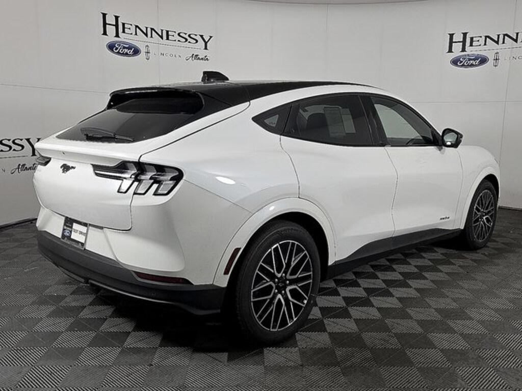 New 2025 Ford Mustang Mach-E Premium SUV