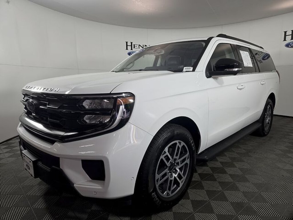 Certified 2025 Ford Expedition Active SUV