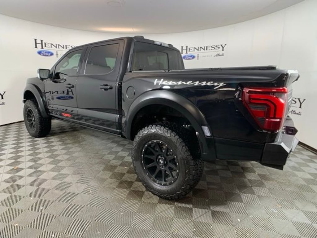 Used 2024 Ford F-150 Raptor Truck