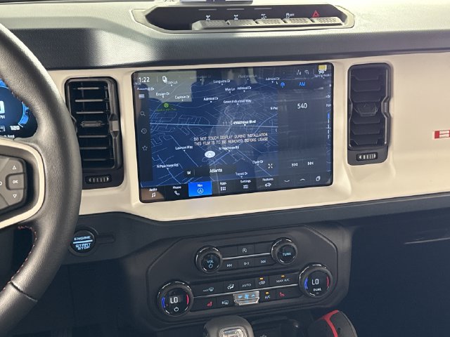 New 2026 Ford Bronco Heritage Edition SUV