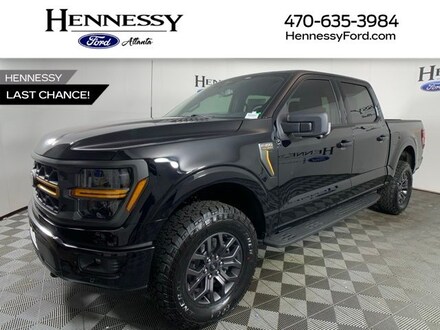 2025 Ford F-150 Tremor Truck