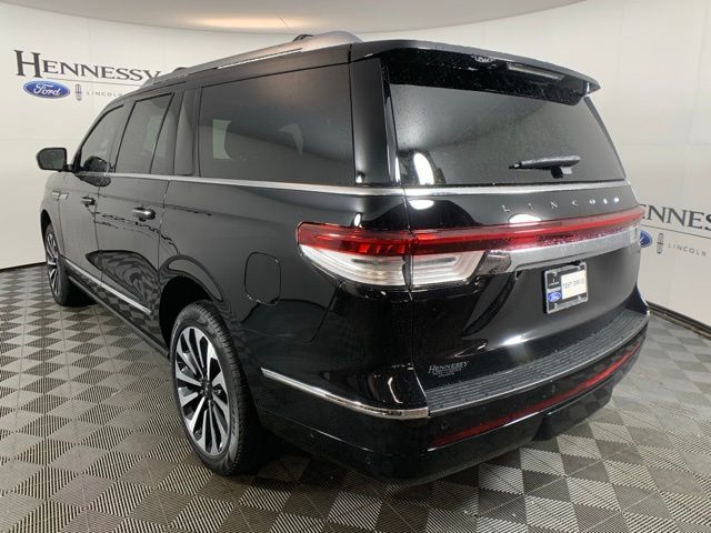 2024 Lincoln Navigator L Reserve photo 4