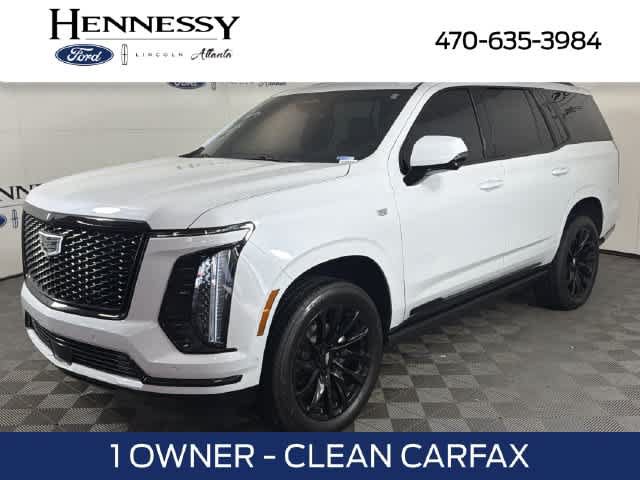 Used 2026 CADILLAC Escalade Sport SUV
