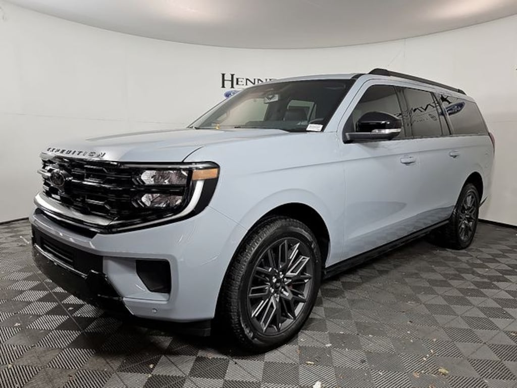 New 2025 Ford Expedition Max Platinum SUV