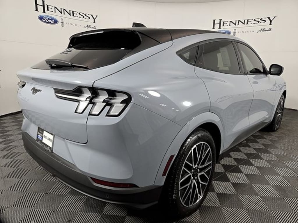 New 2025 Ford Mustang Mach-E Premium SUV