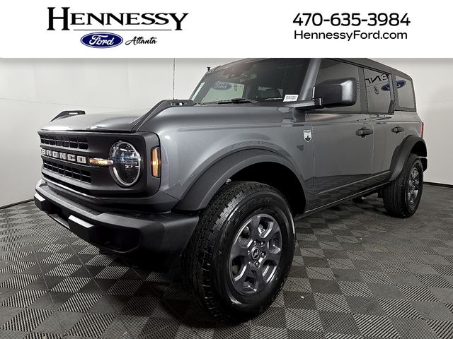 2025 Ford Bronco 4-Door Big Bend's photo