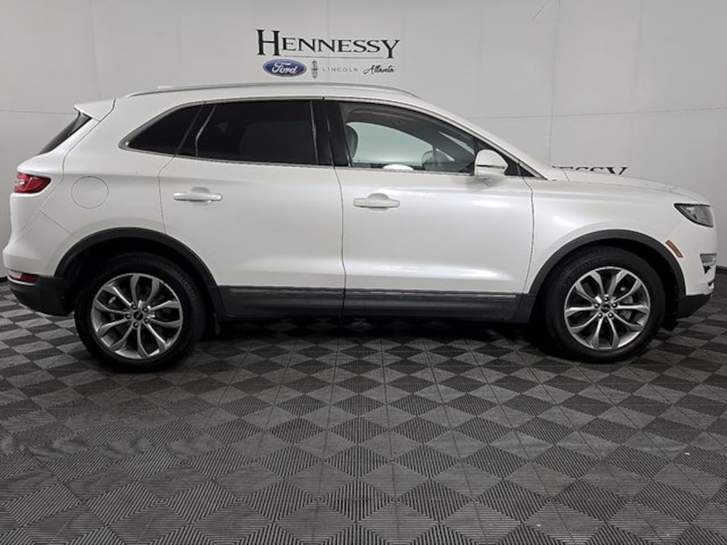 Used 2019 Lincoln MKC Select SUV