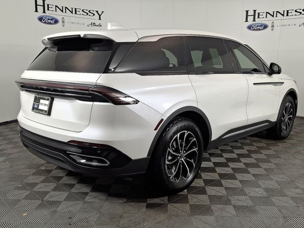 Used 2026 Lincoln Nautilus Premiere SUV