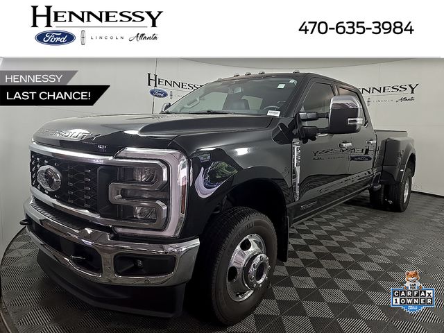 2025 Ford F-350 Lariat 4x4 Crew Cab 8' Box DRW's photo