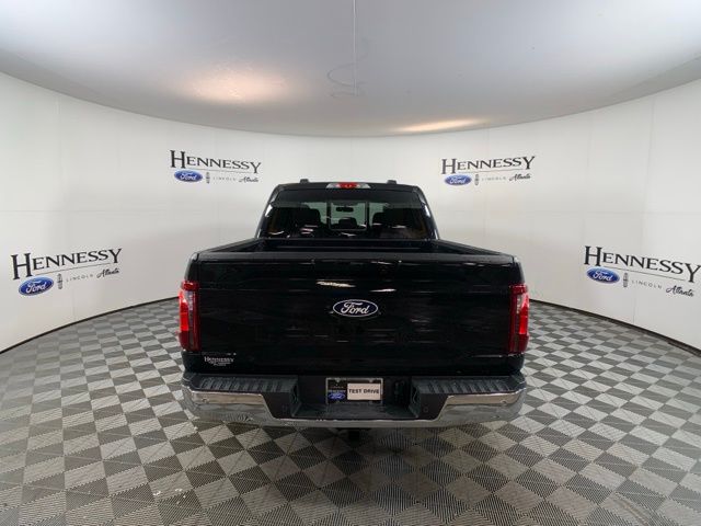 2025 Ford F-150 XLT - Photo 6