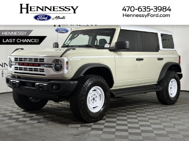 Ford Bronco