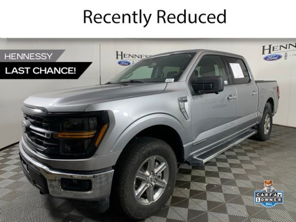 Used 2024 Ford F-150 XLT Truck