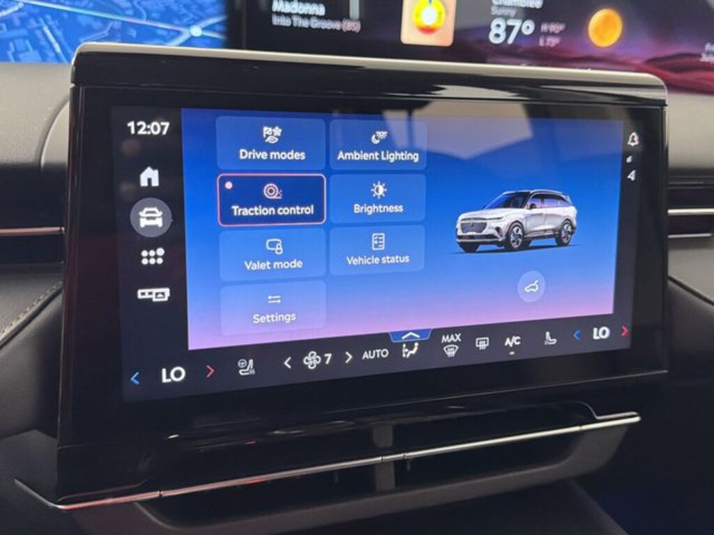 New 2026 Lincoln Nautilus Premiere SUV