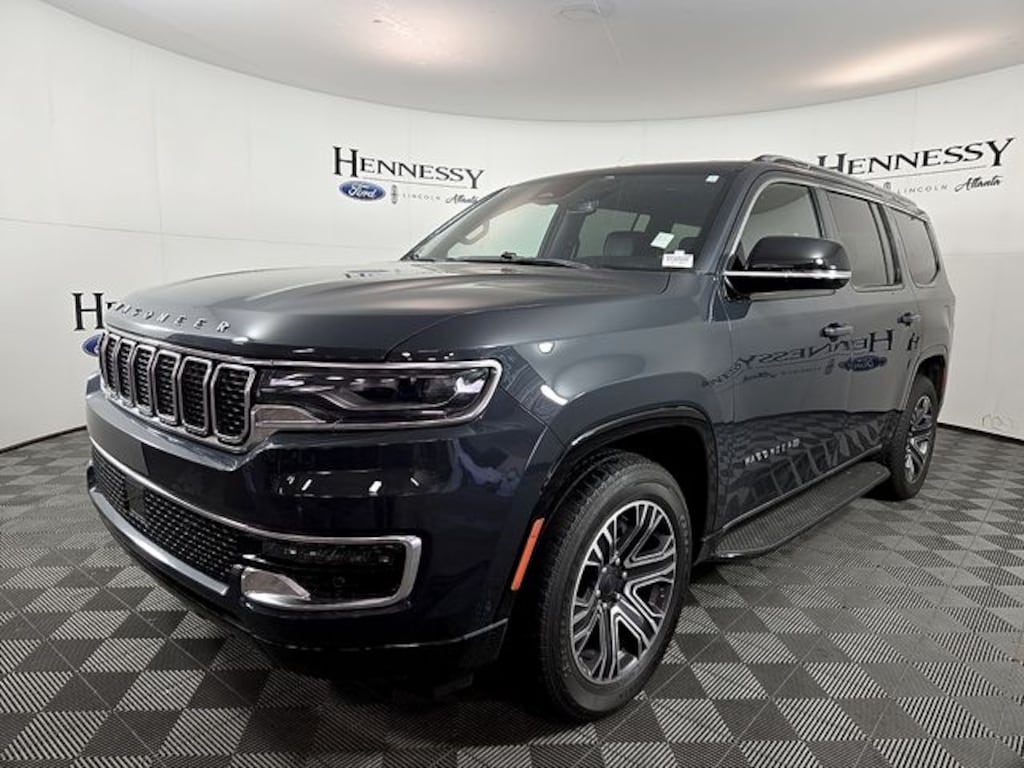 Used 2024 Jeep Wagoneer Base SUV