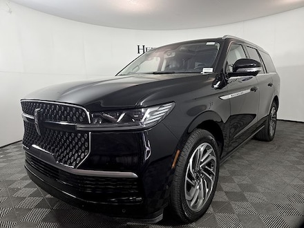 2025 Lincoln Navigator Reserve SUV
