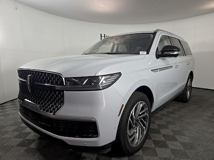 2025 Lincoln Navigator Reserve SUV