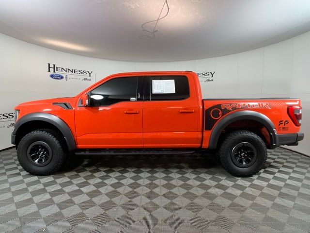 2021 Ford F-150 Raptor photo 3