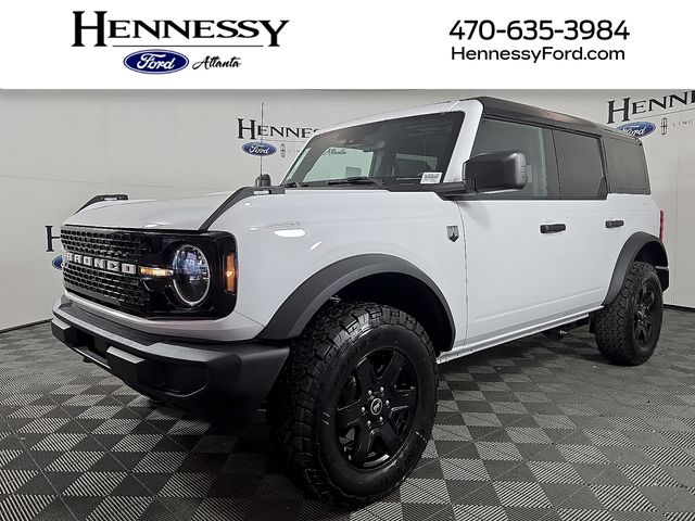 2025 Ford Bronco 4-Door Big Bend's photo