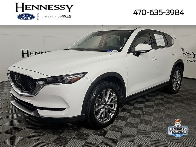 2020 Mazda CX-5 Grand Touring's photo