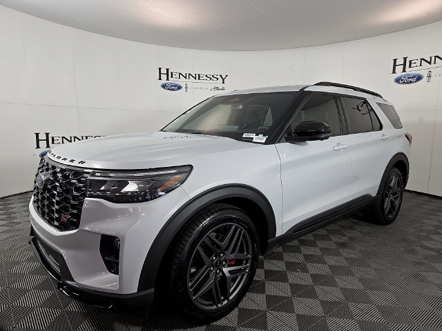 Used 2026 Ford Explorer ST SUV