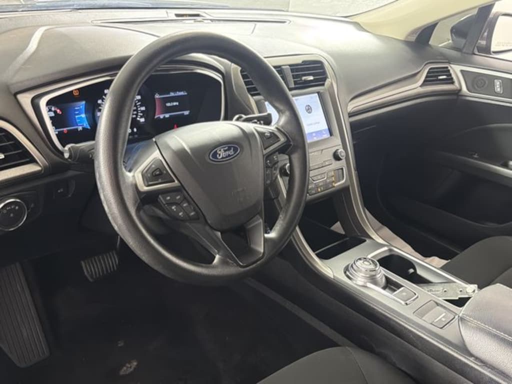 Certified 2019 Ford