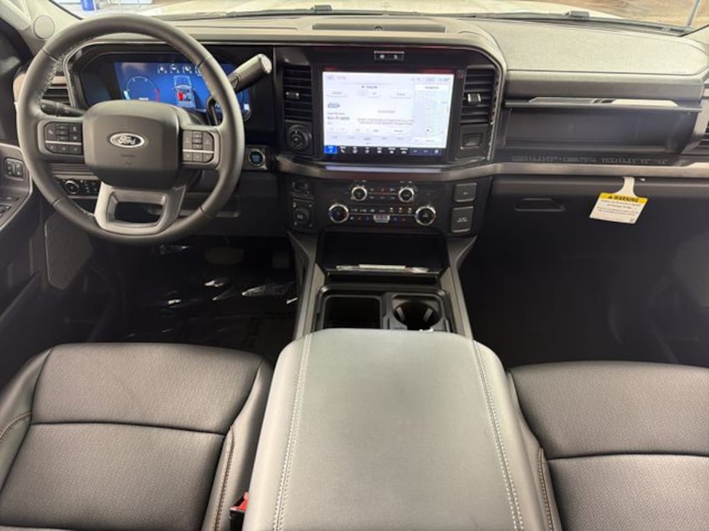 New 2026 Ford F-250SD Lariat Truck
