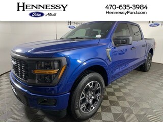 2025 Ford F-150 STX Truck