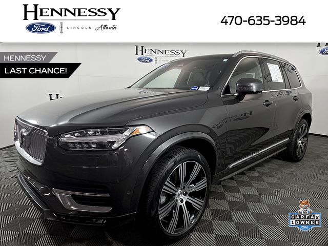 2023 Volvo XC90 B6 Ultimate 7-Seater 4WD's photo