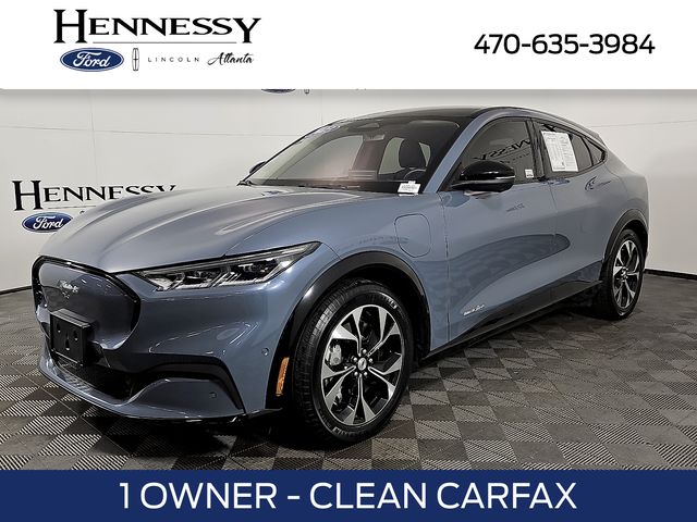 2023 Ford Mustang Mach-E Premium RWD