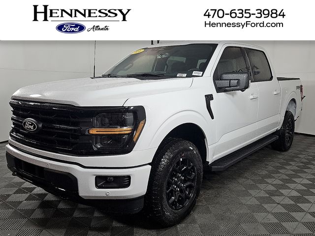 2026 Ford F-150 XLT 4x4 SuperCrew 5-1/2 Box's photo