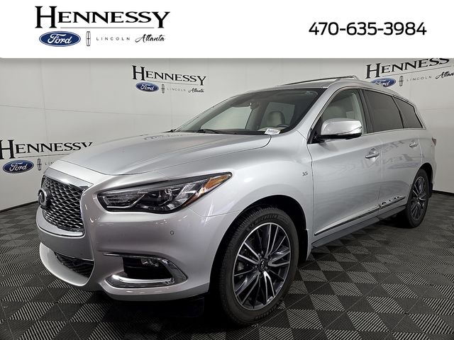 2020 INFINITI QX60 LUXE's photo