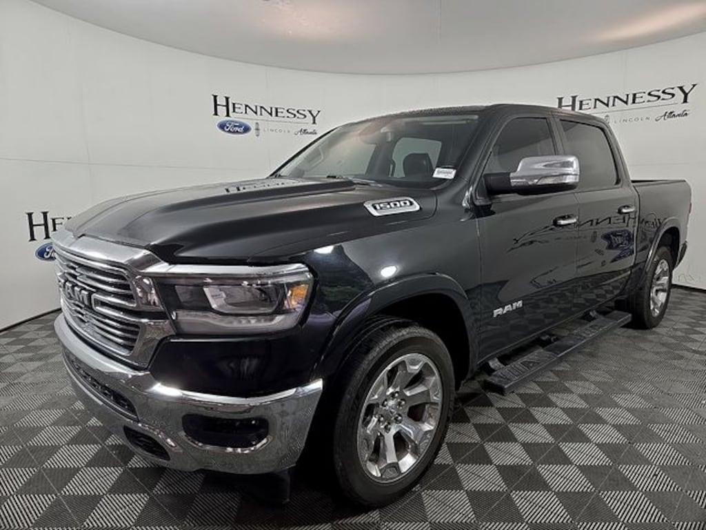 Used 2019 Ram 1500 Laramie Truck