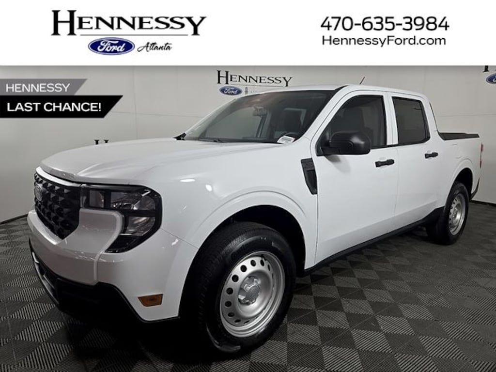 New 2026 Ford Maverick XL Truck
