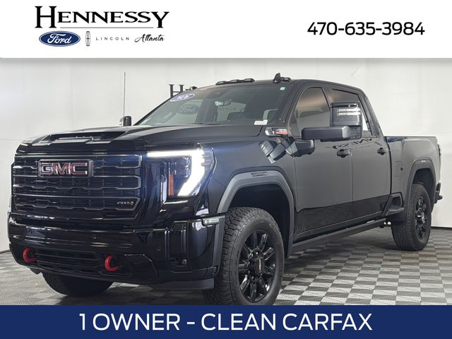 2026 GMC Sierra 2500HD