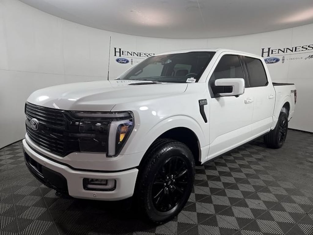 New 2026 Ford F-150 Platinum Truck