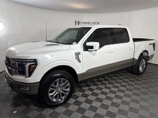 New 2026 Ford F-150 King Ranch Truck