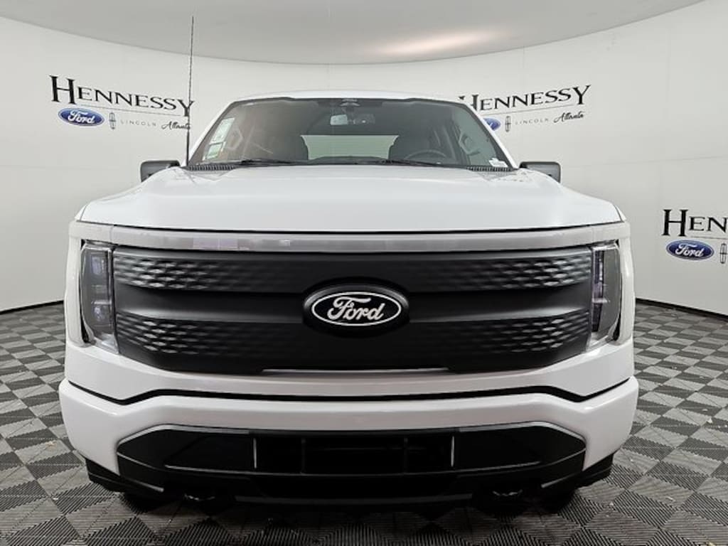 New 2025 Ford F-150 Lightning XLT Truck