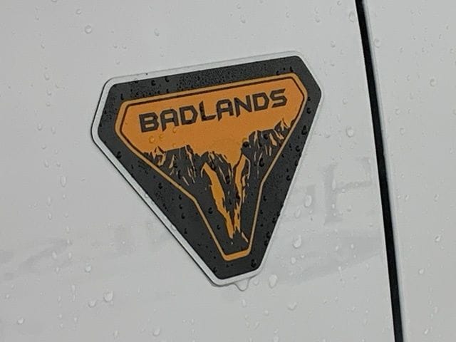 2025 Ford Bronco 4-Door Badlands - Photo 13