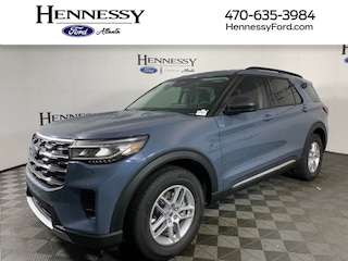 2025 Ford Explorer Active SUV