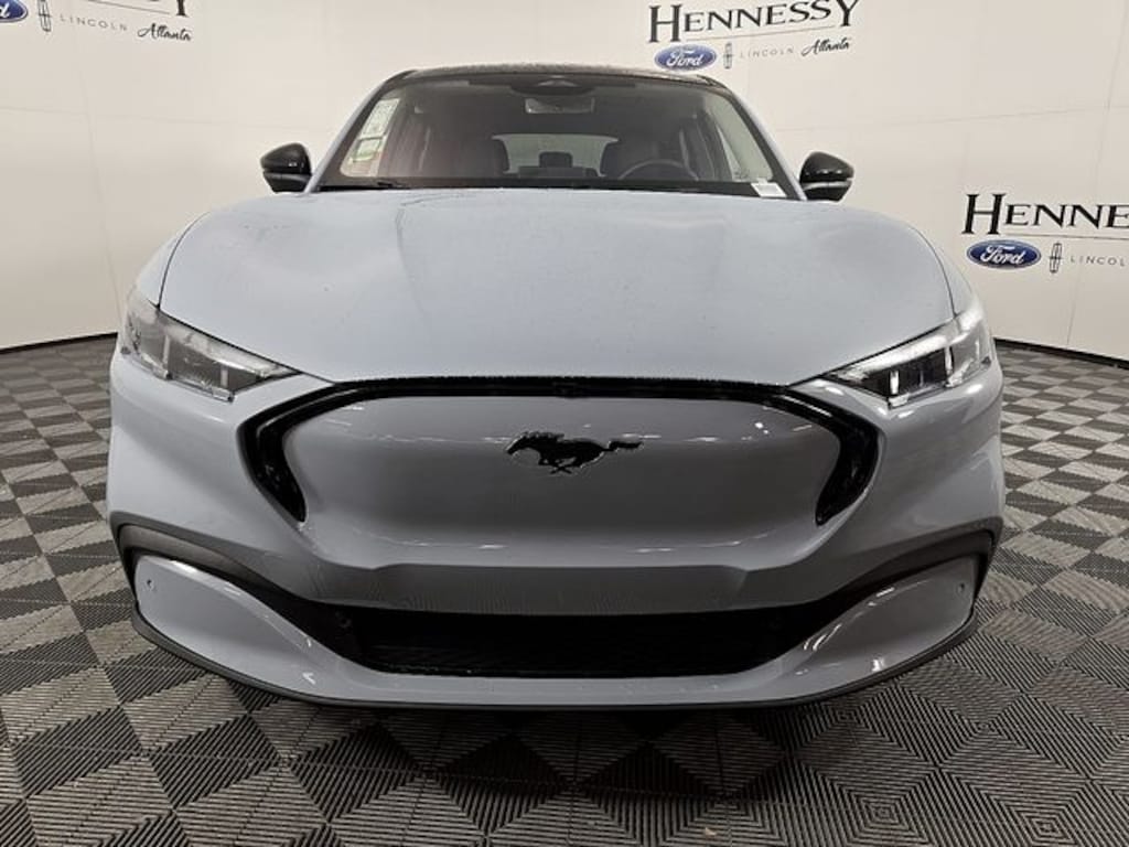 New 2025 Ford Mustang Mach-E Premium SUV