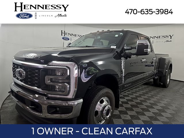 2025 Ford F-350 Lariat 4x4 Crew Cab 8' Box DRW's photo