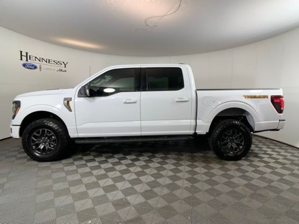 New 2025 Ford F-150 Tremor Truck