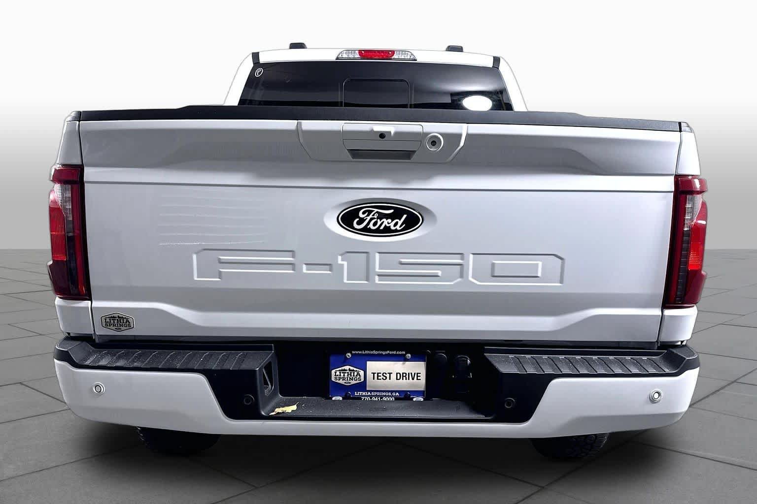 New 2026 Ford F-150 XLT Truck