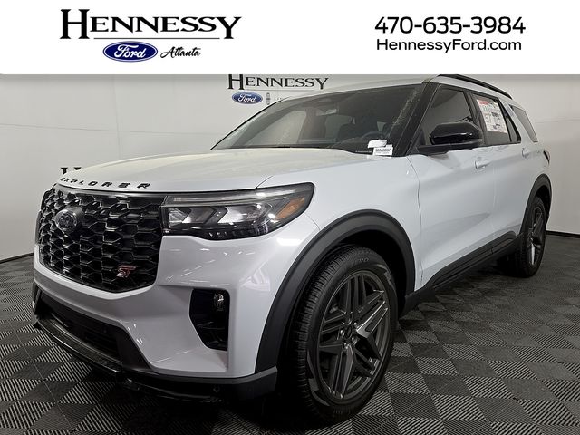 2026 Ford Explorer ST 4WD's photo