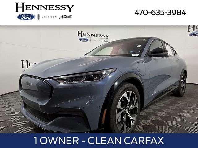 2023 Ford Mustang Mach-E Premium AWD