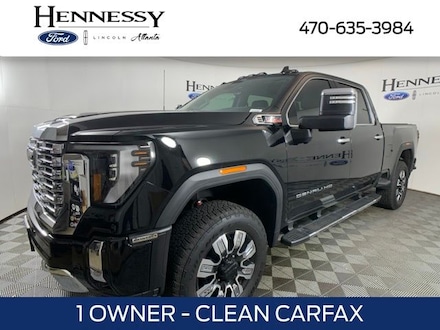 2025 GMC Sierra 2500HD Denali Truck