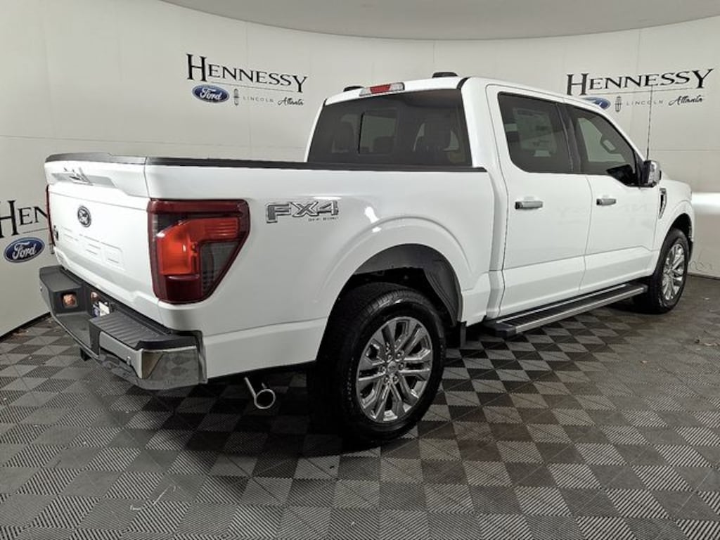 New 2025 Ford F-150 XLT Truck