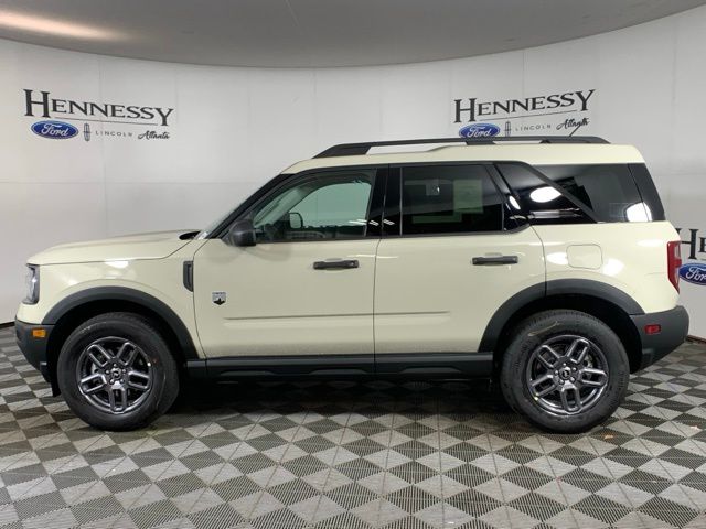 2025 Ford Bronco Sport Big Bend photo 3